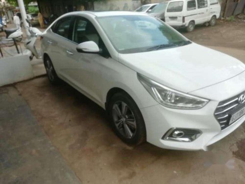 Used 2017 Hyundai Fluidic Verna MT for sale in Rajkot