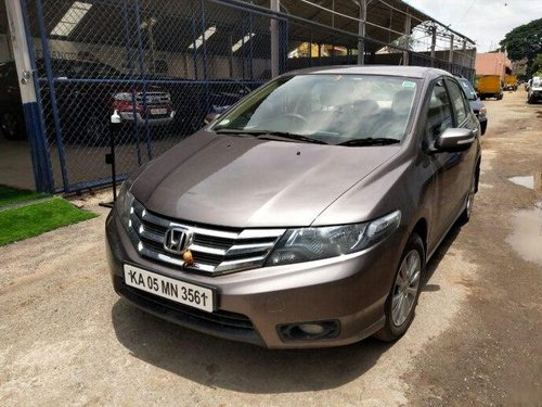 Used 2013 Honda City 1.5 V MT for sale in Bangalore