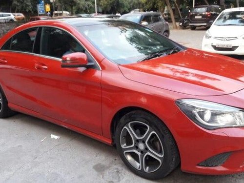 Mercedes-Benz CLA 200 CGI Sport 2016 AT for sale in New Delhi