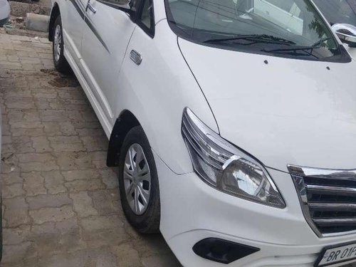 Used 2014 Toyota Innova MT for sale in Patna