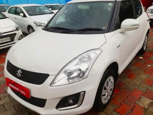 2016 Maruti Suzuki Swift VXI MT for sale in Ahmedabad