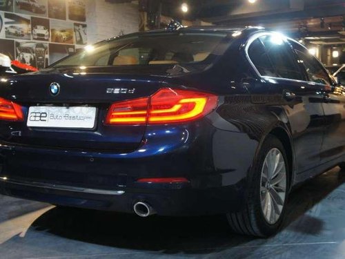 BMW 5 Series 520d Luxury Line, 2018, Diesel AT in Gurgaon