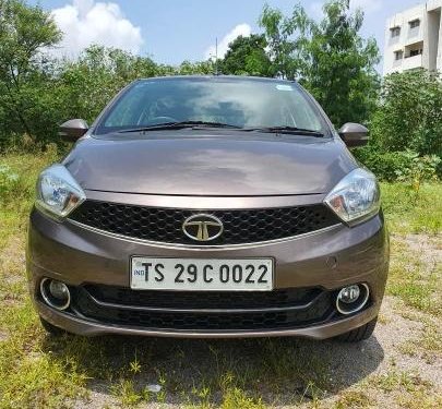 2017 Tata Tiago MT for sale in Hyderabad