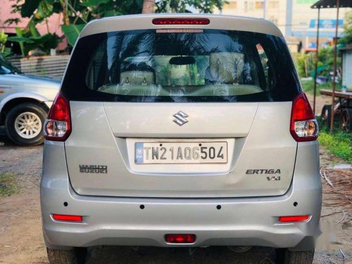 Used 2013 Maruti Suzuki Ertiga MT for sale in Chennai