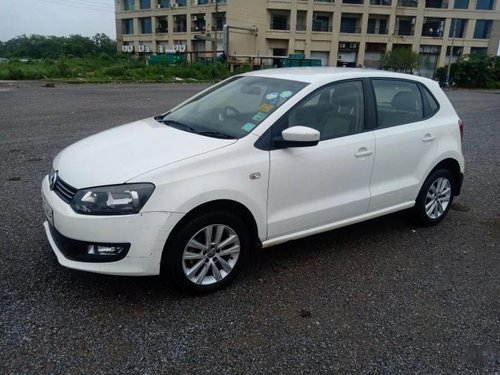 2014 Volkswagen Polo 1.2 MPI Highline MT in Faridabad