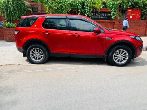 2016 Land Rover Discovery Sport TD4 SE 7S AT in New Delhi