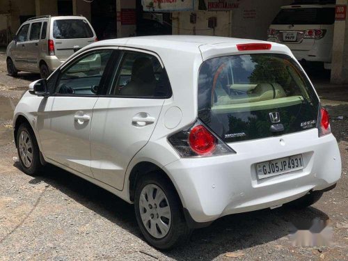 2016 Honda Brio MT for sale in Surat