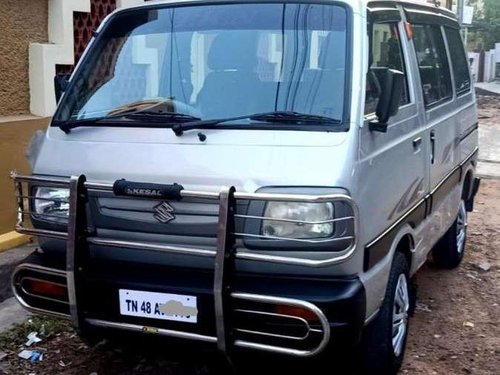 Maruti Suzuki Omni 8 STR BS-III, 2016, LPG MT in Tiruchirappalli