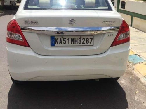 Used Maruti Suzuki Swift Dzire 2015 MT for sale in Nagar