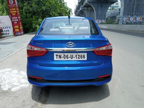 2017 Hyundai Xcent 1.1 CRDi SX MT for sale in Chennai