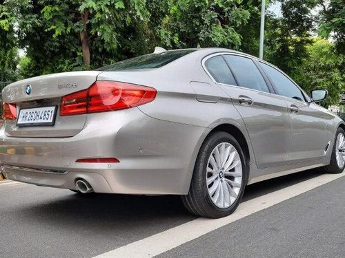 Used BMW 5 Series New 2017 AT for sale in New Delhi