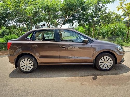 Used 2017 Volkswagen Ameo 1.5 TDI Comfortline MT in Bangalore