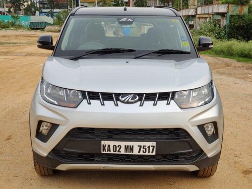 2018 Mahindra KUV100 NXT MT for sale in Bangalore