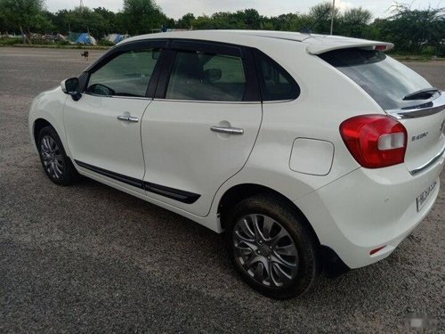 Used 2017 Maruti Suzuki Baleno Zeta MT for sale in Faridabad