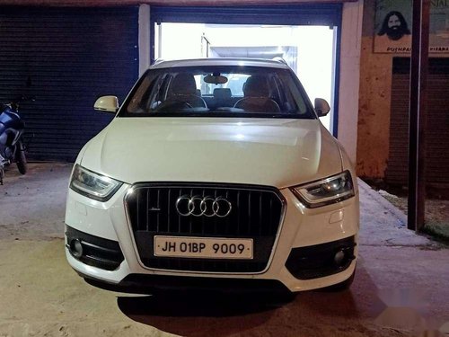 Audi Q3 35 TDI Premium + Sunroof, 2015, Diesel AT in Patna