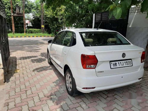 Volkswagen Ameo Mpi Trendline, 2017, Petrol MT in Chandigarh