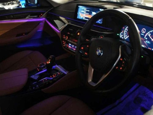 BMW 5 Series 520d Luxury Line, 2018, Diesel AT in Gurgaon