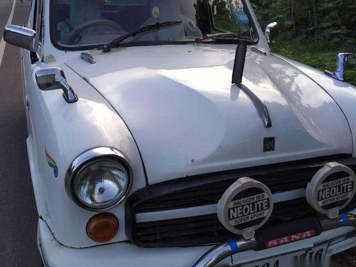 Hindustan Motors Ambassador Classic 1800 ISZ MPFI AC, 2009, Diesel MT in Kolkata