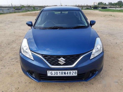 Maruti Suzuki Baleno Delta Diesel, 2015, Diesel MT in Ahmedabad