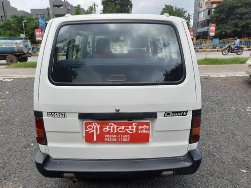 Used 2015 Maruti Suzuki Omni MT for sale in Indore