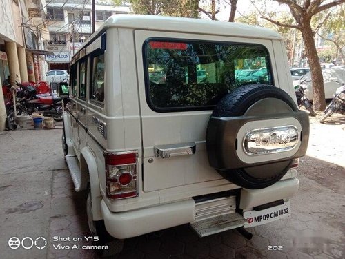 2013 Mahindra Bolero SLX MT for sale in Indore