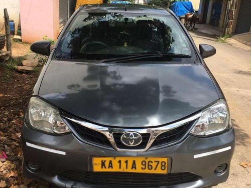 Toyota Etios GD, 2015, Diesel MT for sale in Nagar