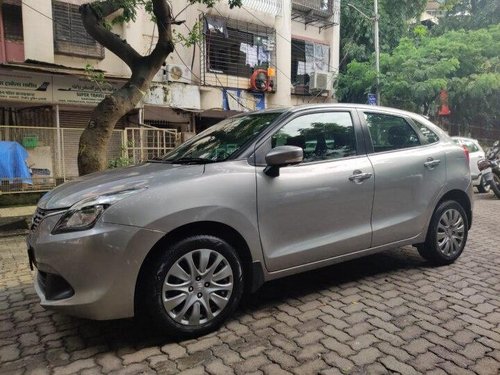 Maruti Baleno 1.2 CVT Alpha 2018 AT for sale in Mumbai