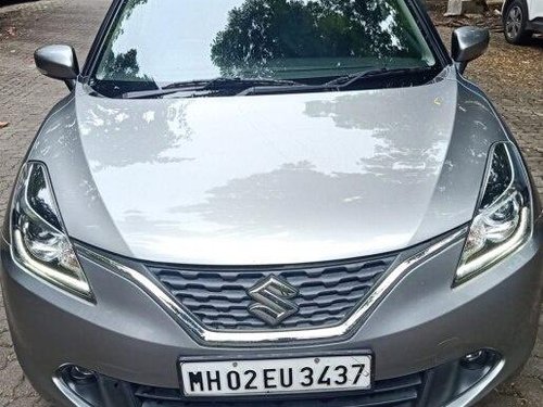 Maruti Baleno 1.2 CVT Alpha 2018 AT for sale in Mumbai