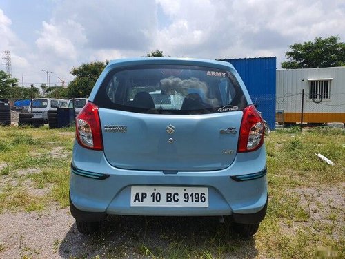 Maruti Suzuki Alto 800 LXI 2012 MT for sale in Hyderabad