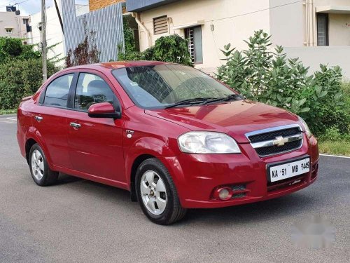 2011 Chevrolet Aveo 1.4 MT for sale in Nagar