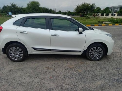 Used 2017 Maruti Suzuki Baleno Zeta MT for sale in Faridabad