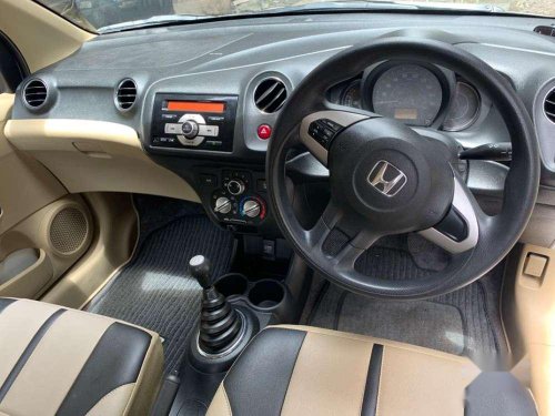 2016 Honda Brio MT for sale in Surat