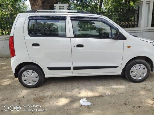 Maruti Wagon R CNG LXI 2014 MT for sale in Faridabad