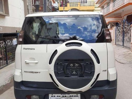 2017 Mahindra NuvoSport N6 MT for sale in Nagar