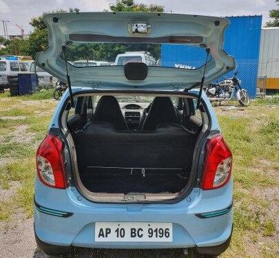 Maruti Suzuki Alto 800 LXI 2012 MT for sale in Hyderabad