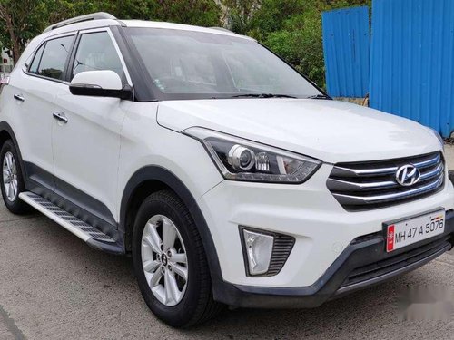 2015 Hyundai Creta 1.6 SX Automatic AT for sale in Mumbai