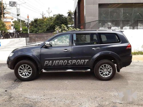 2015 Mitsubishi Pajero Sport AT for sale in Hyderabad