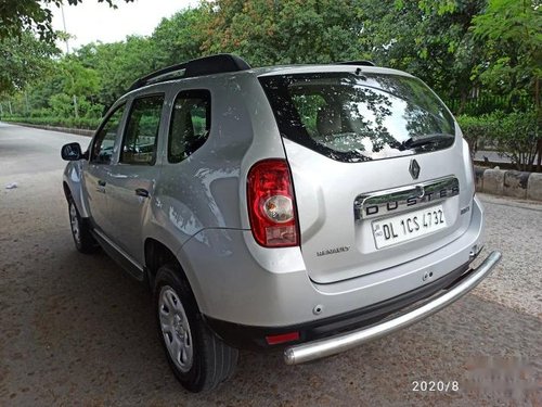 Used Renault Duster 110PS Diesel RxL 2014 MT for sale in New Delhi