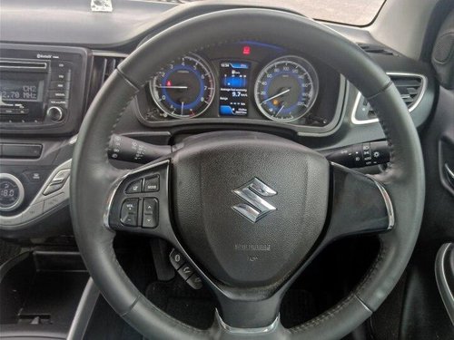 Used 2017 Maruti Suzuki Baleno Zeta MT for sale in Faridabad