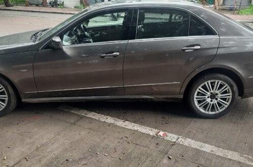 Used 2012 Mercedes Benz M Class ML 250 CDI AT for sale in Pune