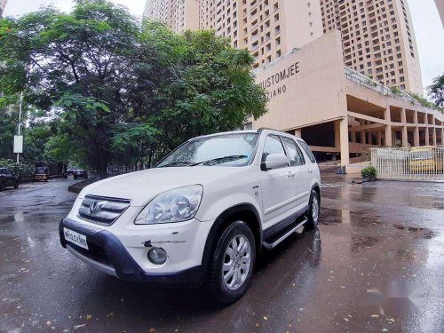 Used 2005 Honda CR V 2.4L 4WD AT for sale in Thane