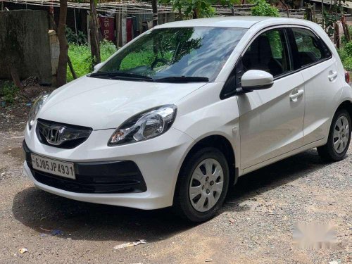 2016 Honda Brio MT for sale in Surat