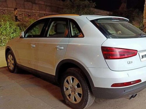 Audi Q3 35 TDI Premium + Sunroof, 2015, Diesel AT in Patna