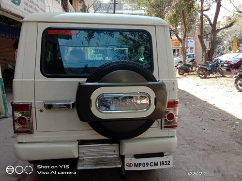 2013 Mahindra Bolero SLX MT for sale in Indore