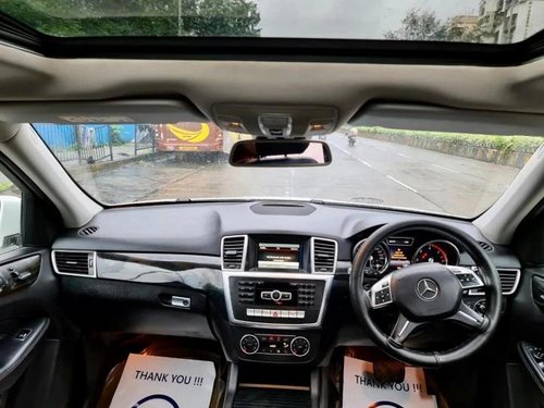 2014 Mercedes Benz M Class ML 250 CDI AT in Mumbai