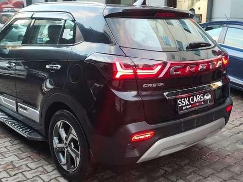 Used 2019 Hyundai Creta 1.6 SX AT for sale in Lucknow