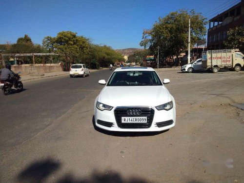 Used 2012 Audi A6 2.0 TFSI Premium Plus AT for sale in Jaipur