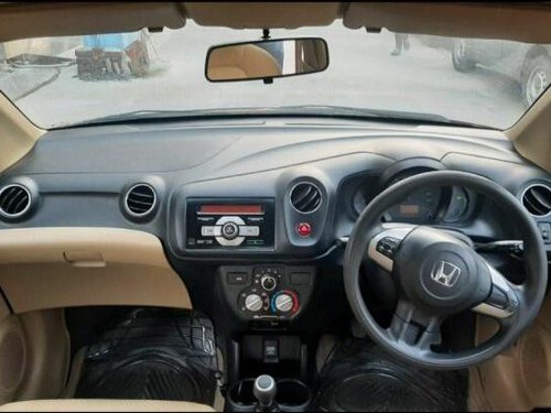 Used 2015 Honda Amaze S CVT Diesel AT for sale in New Delhi