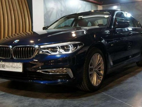 BMW 5 Series 520d Luxury Line, 2018, Diesel AT in Gurgaon