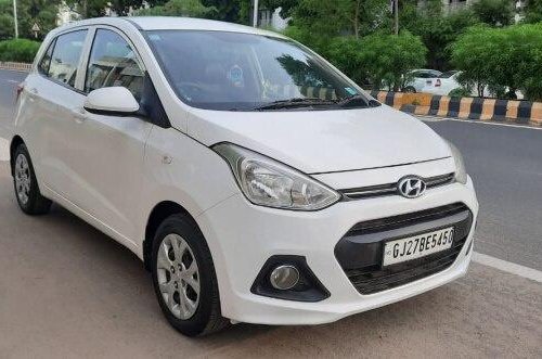 Used 2016 Hyundai Grand i10 1.2 Kappa Magna MT in Ahmedabad